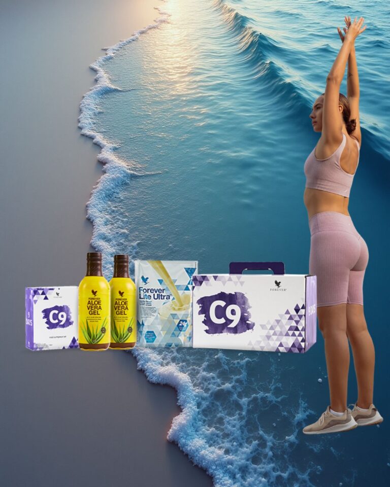 C9 Forever con assistenza personalizzata su WhatsApp