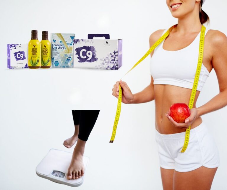 C9 Forever: cosa contiene il kit detox dei 9 giorni